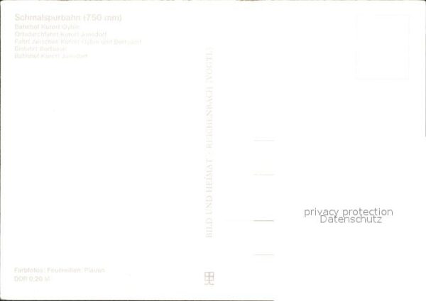 Lokomotive Schmalspurbahn Zittau-Oybin/Jonsdorf – Bild 2