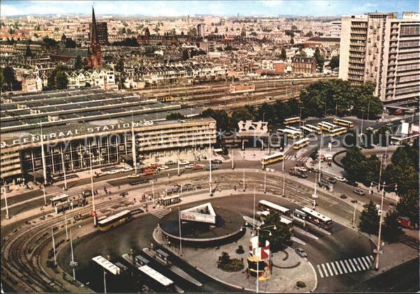 Rotterdam Stationnsplein
