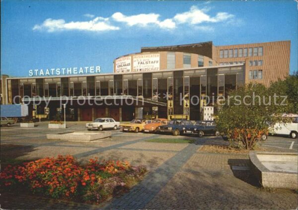 Kassel Staatstheater