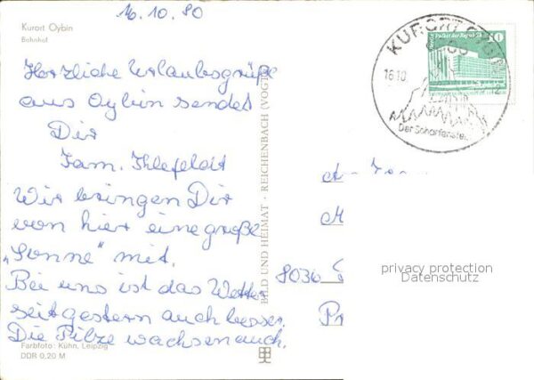 Oybin Bahnhof – Bild 2