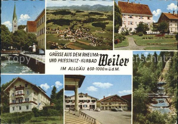 Weiler-Simmerberg Hotel Gasthaus