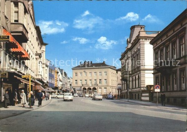 Iserlohn Rathausplatz