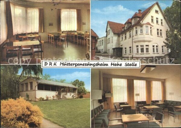 Loewensen DRK Müttergenesungsheim Hohe Stolle