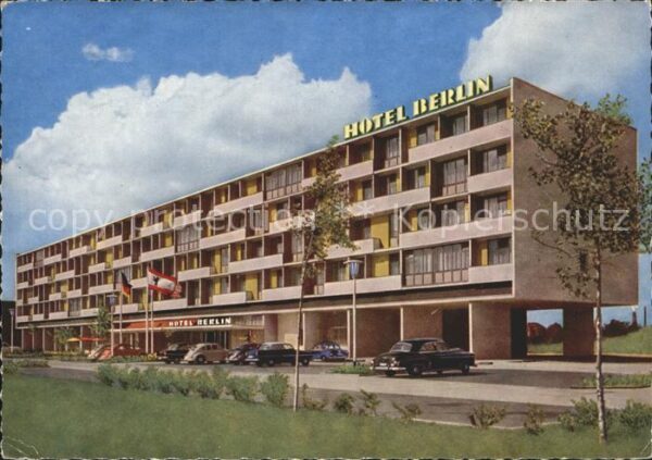Berlin Hotel Berlin