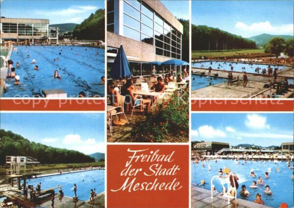 Meschede Freibad