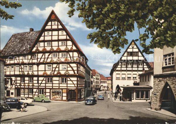 Soest Arnsberg Freiligrathhaus