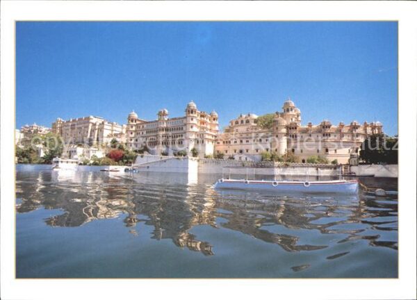 Udaipur Rajasthan HRH Group of Hotels