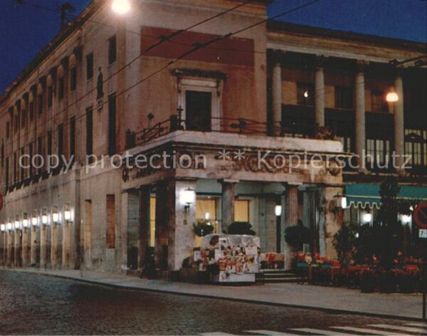 Padova Caffe Pedrocchi