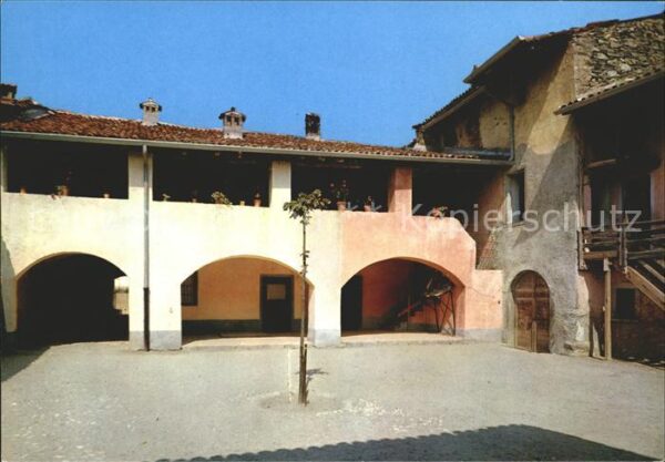 Sotto il Monte Giovanni XXIII Casa natala Papa Giovanni