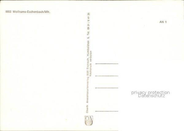 Wolframs-Eschenbach Ortsansichten – Bild 2