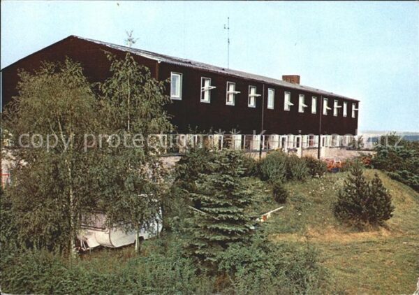 Marienhagen Korbach Schullandheim