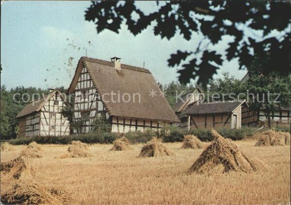Kommern Mechernich Rheinisches Freilichtmuseum