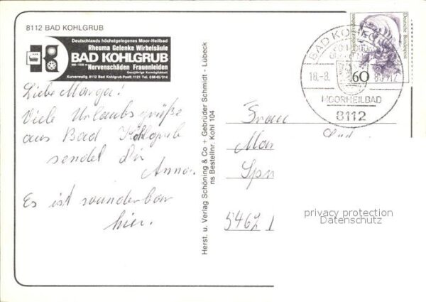 Bad Kohlgrub Kreissparkasse – Bild 2
