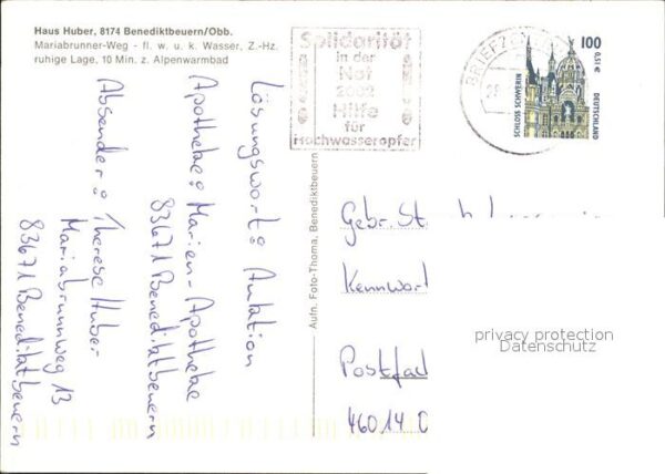 Benediktbeuern Haus Huber – Bild 2
