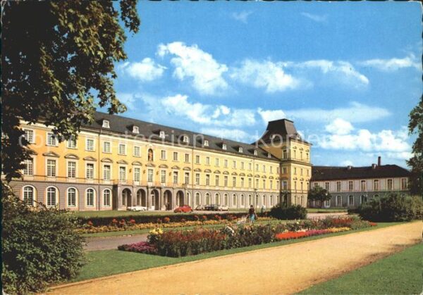 Bonn Rhein Universität