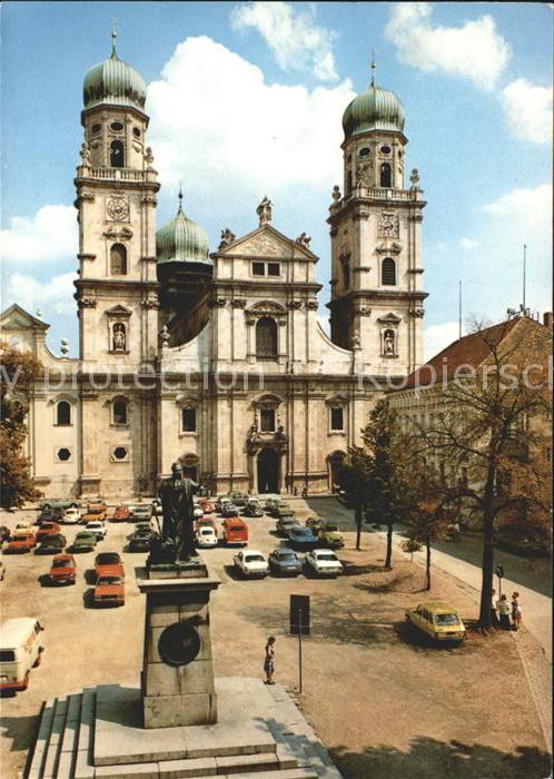 Passau Dom St. Stephan