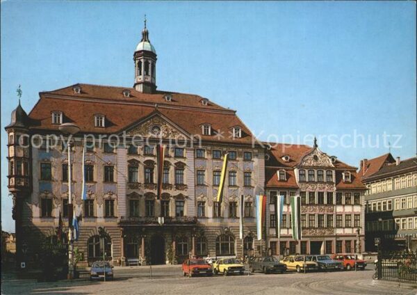 Coburg Rathaus