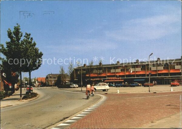 Dubbeldam Damplein