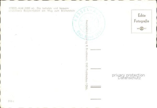 Kesselalm – Bild 2