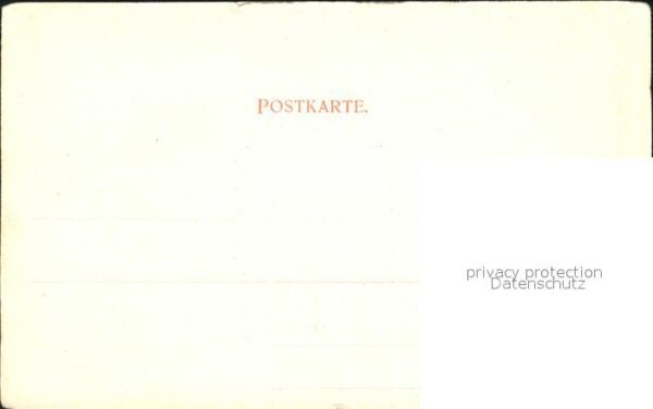 Gedicht auf AK Friedrich Stoltze Absagebrief – Bild 2