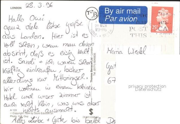 Leibgarde Wache London – Bild 2