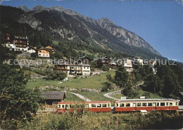 Eisenbahn Gare Merecotte