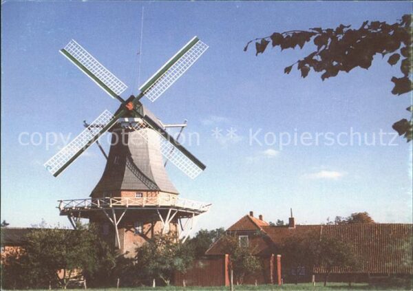 Windmuehle Haxtum