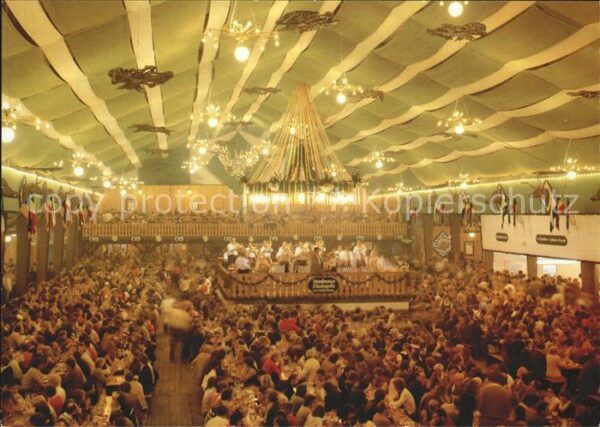Oktoberfest München Armbrustschützenzelt