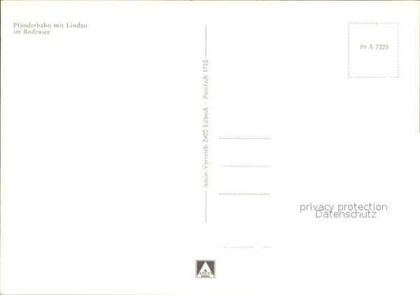 Seilbahn Pfänder Lindau Bodensee – Bild 2