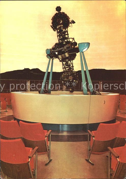 Planetarium Zeiss Jena