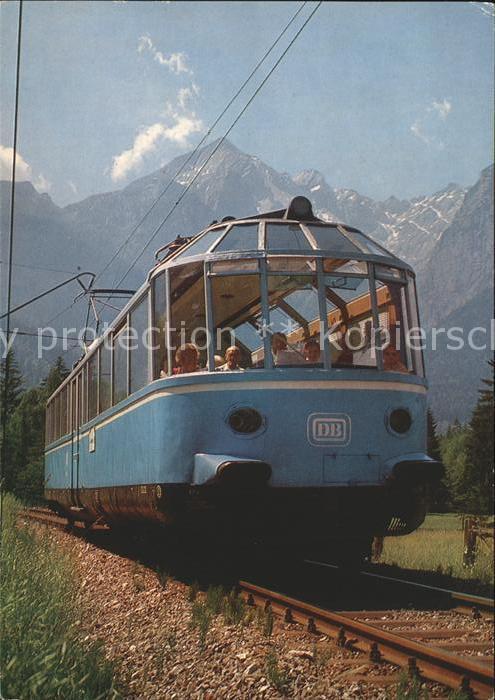 Eisenbahn Gläserner Zug