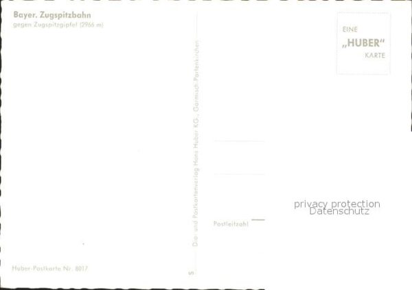 Zahnradbahn Bayerische Zugspitzbahn Zugspitzgipfel – Bild 2