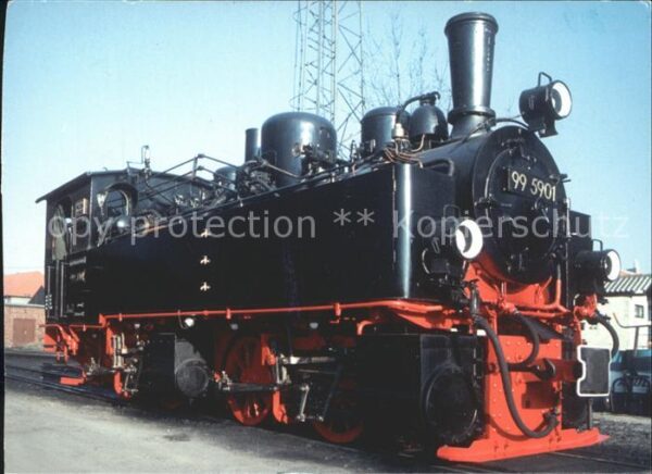 Lokomotive 99 5901