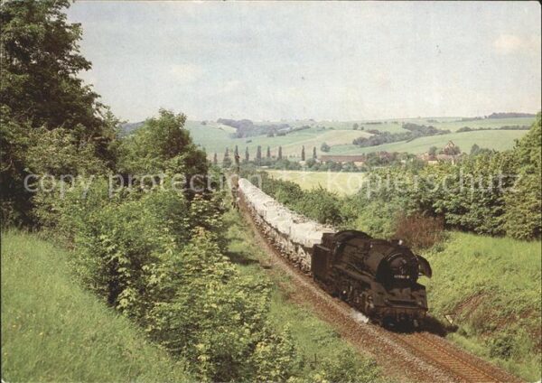 Lokomotive Lok 411130 Zementzug Wetterzeube
