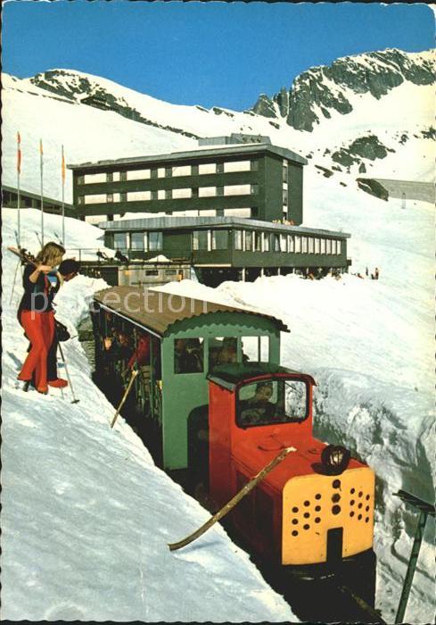 Bergbahn Höhenbahn Sporthotel Reisseck