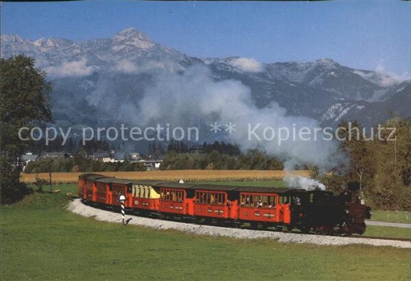 Bergbahn Zillertalbahn
