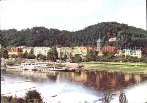 Motorschiffe Bad Schandau