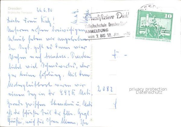 Dampfer Seitenrad Dresden Brühlsche Terrasse – Bild 2