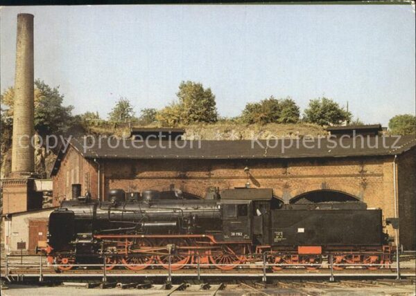 Lokomotive 38 1182