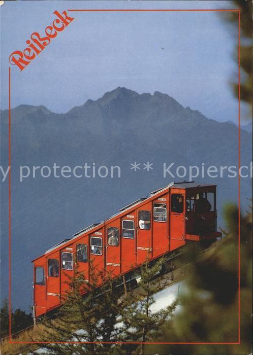 Zahnradbahn Reisseckbahn