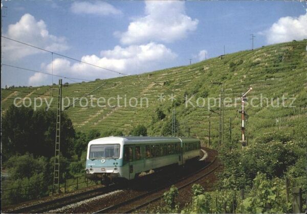 Eisenbahn Diesel-Triebwagen 628-282 928-282 Besig