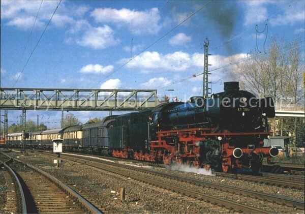 Lokomotive 41-360 FFD 102 Rheingold