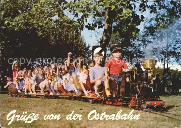 Liliputbahn Ostrabahn