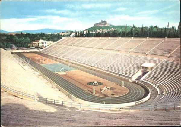 Stadion Athen