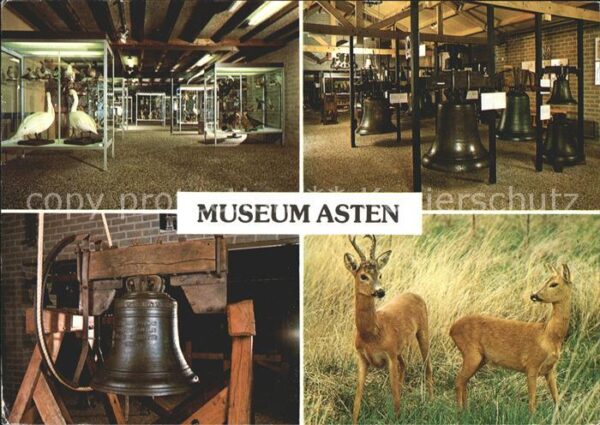 Hirsch Museum Jan Vriends Museum Asten Kirchen