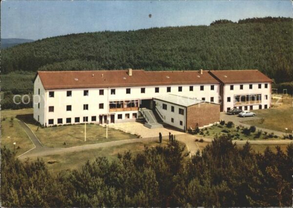 Hochspeyer Naturpark-Jugendherberge und Lehrgangss