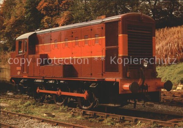 Eisenbahn Keighley and Worth Valley Railway Vulca