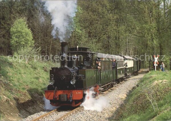 Lokomotive Museumseisenbahn Bruchhausen-Vilsen-Ase