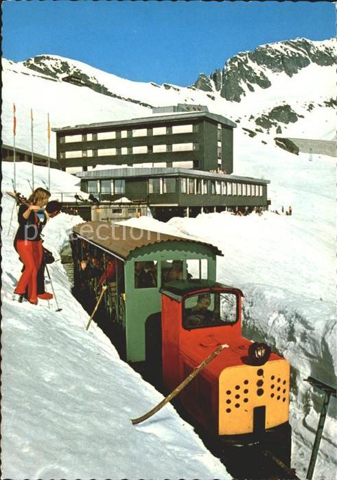 Bergbahn Höhenbahn Sporthotel Reisseck