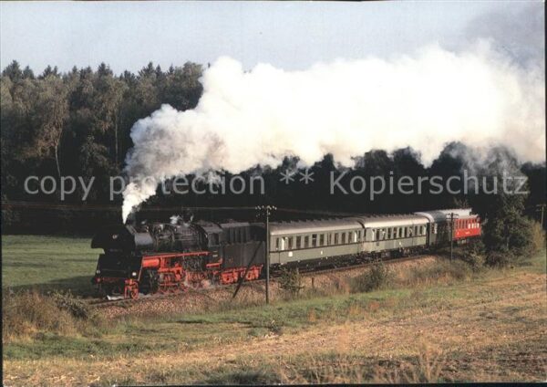 Lokomotive Frankwald Reko 58